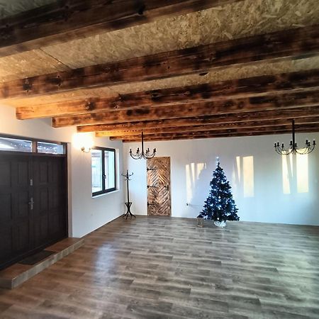 Brzozowy Zakatek-Brzozowa Bania Appartement Tykocin Buitenkant foto