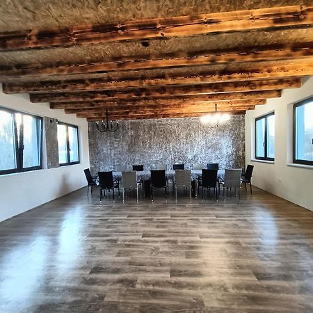 Brzozowy Zakatek-Brzozowa Bania Appartement Tykocin Buitenkant foto