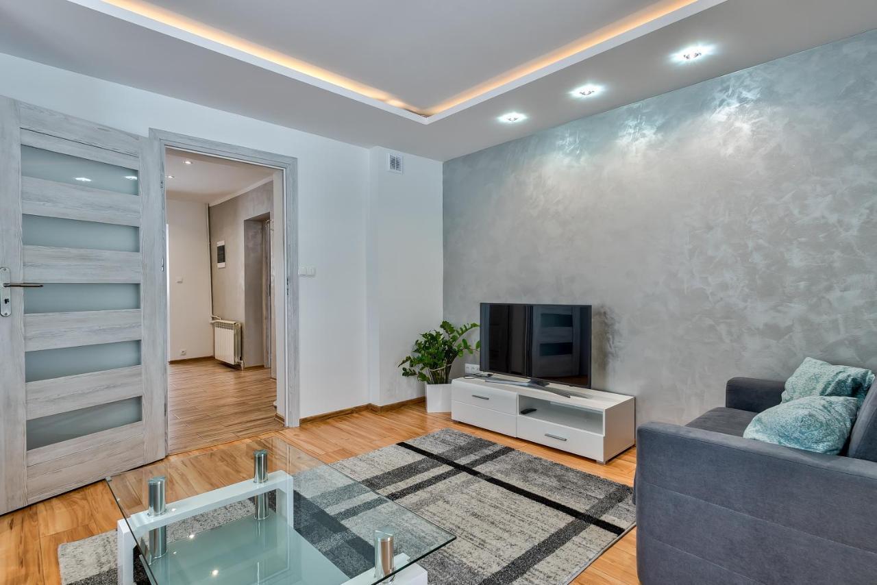 Brzozowy Zakatek-Brzozowa Bania Appartement Tykocin Buitenkant foto