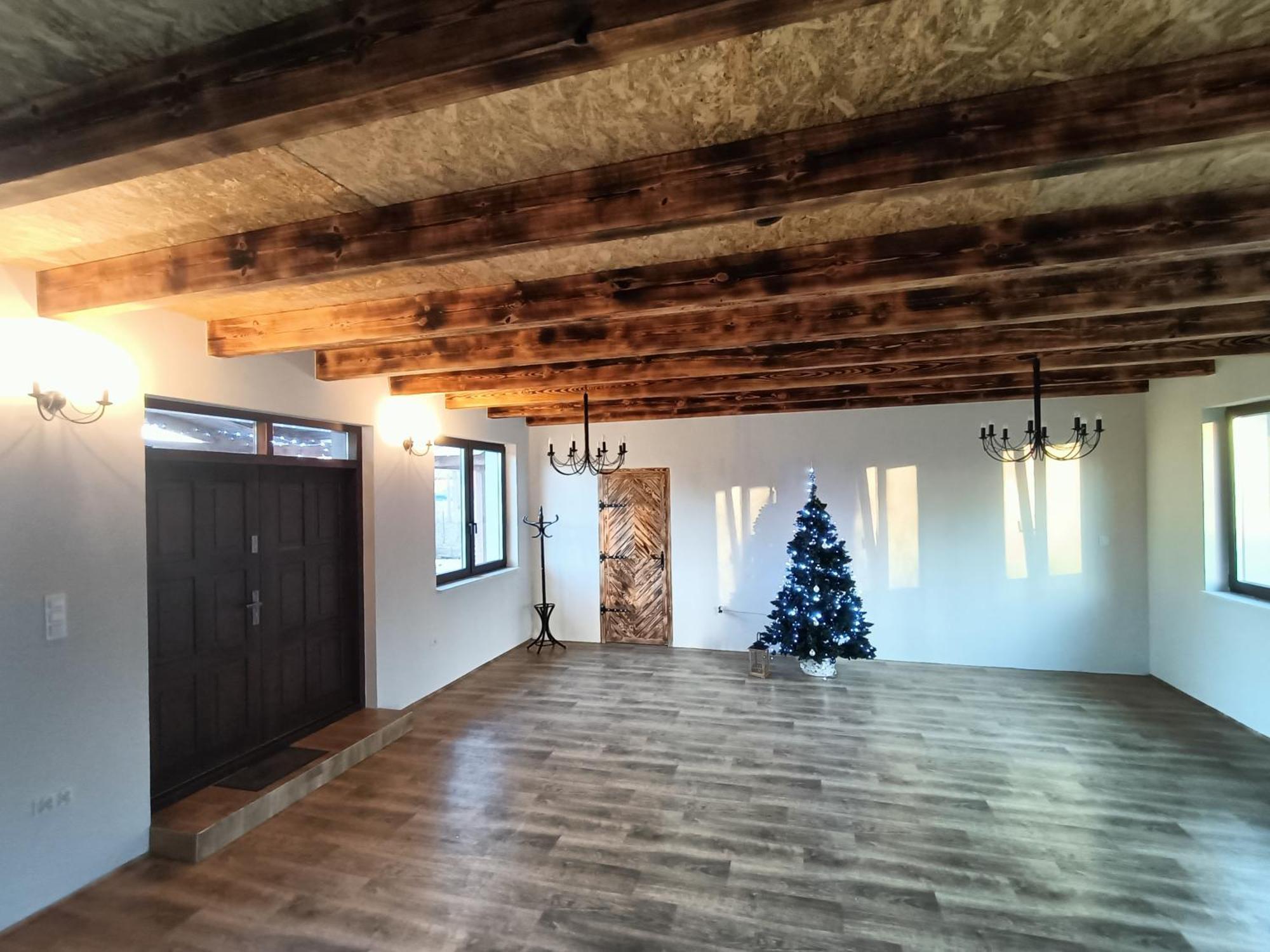 Brzozowy Zakatek-Brzozowa Bania Appartement Tykocin Buitenkant foto